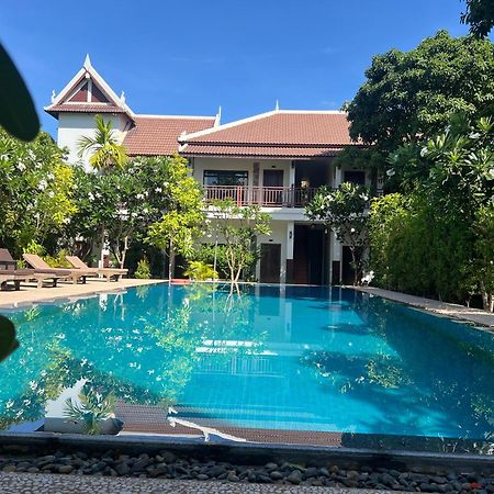 Villa Phum Khnar Siem Reap Exterior photo