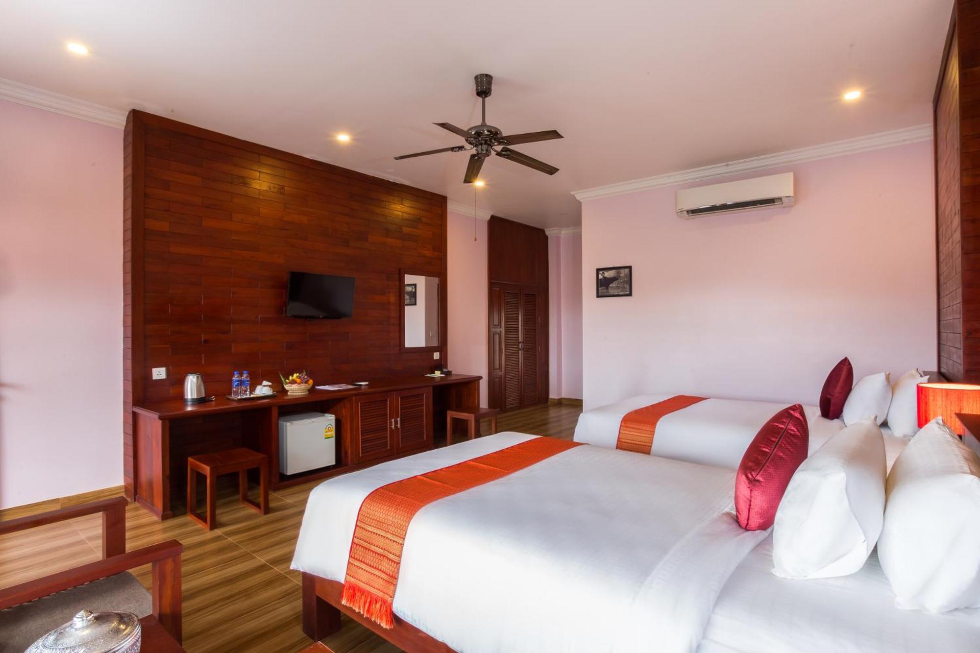 Villa Phum Khnar Siem Reap Exterior photo