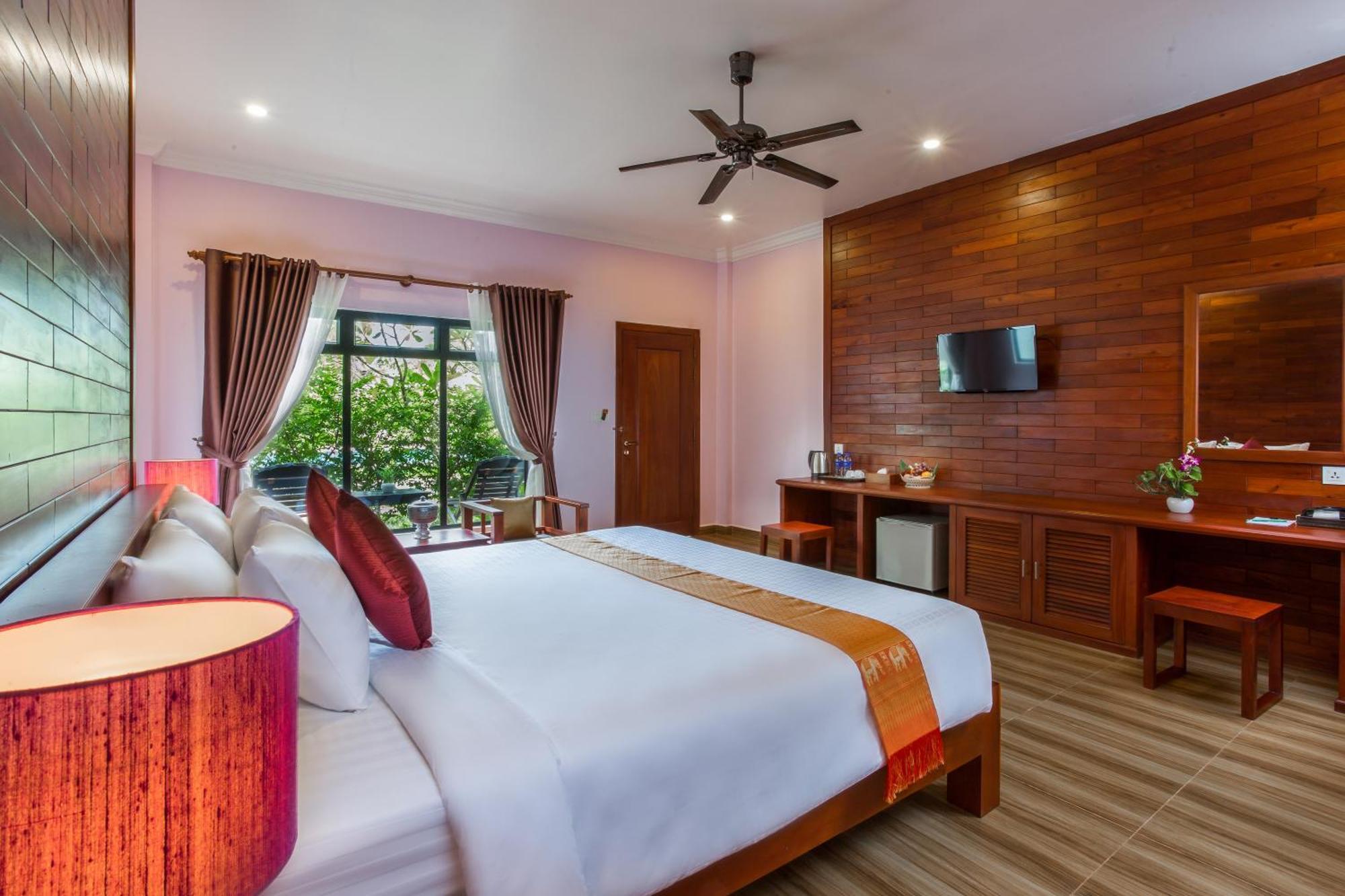 Villa Phum Khnar Siem Reap Exterior photo