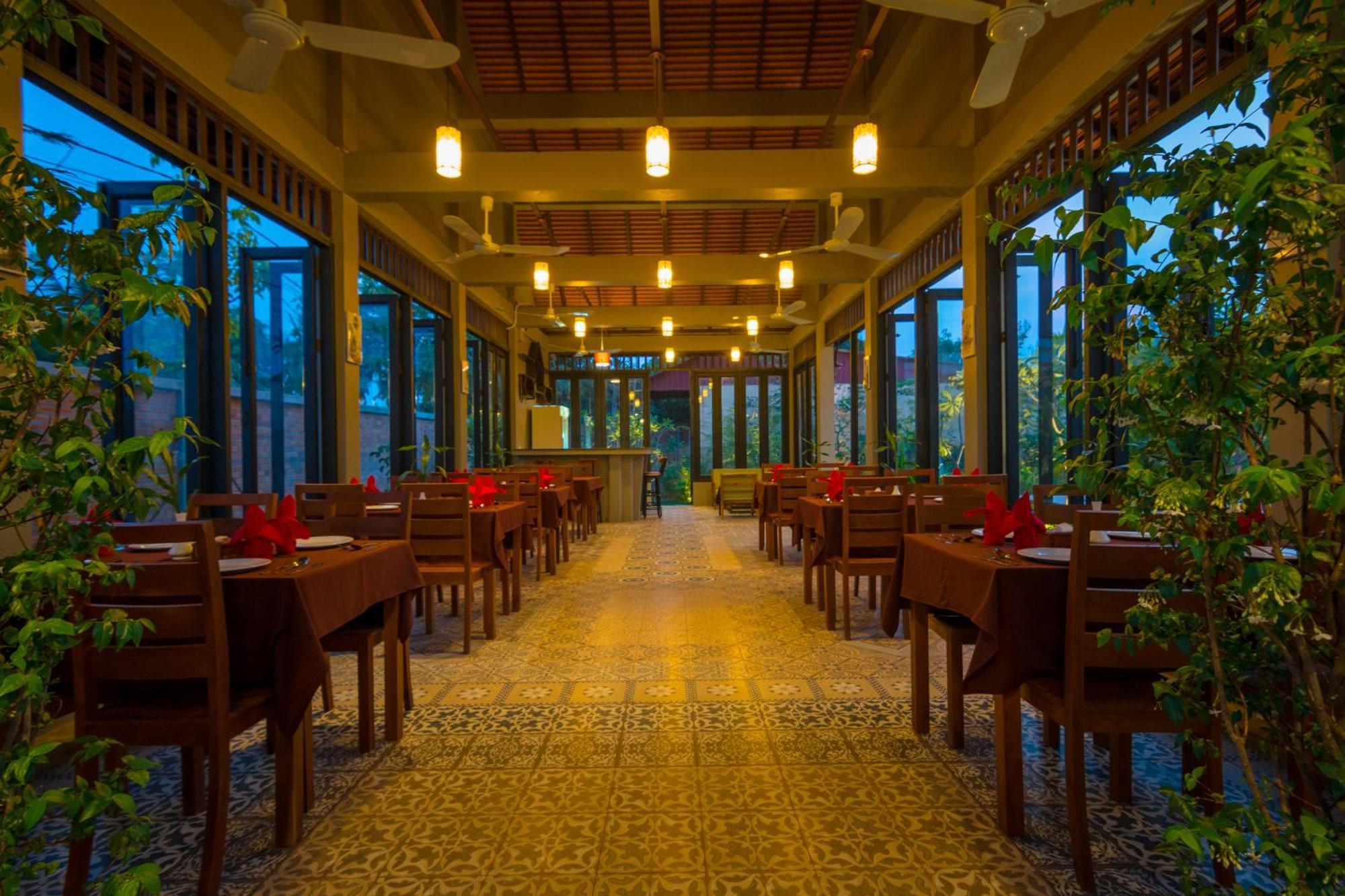 Villa Phum Khnar Siem Reap Exterior photo
