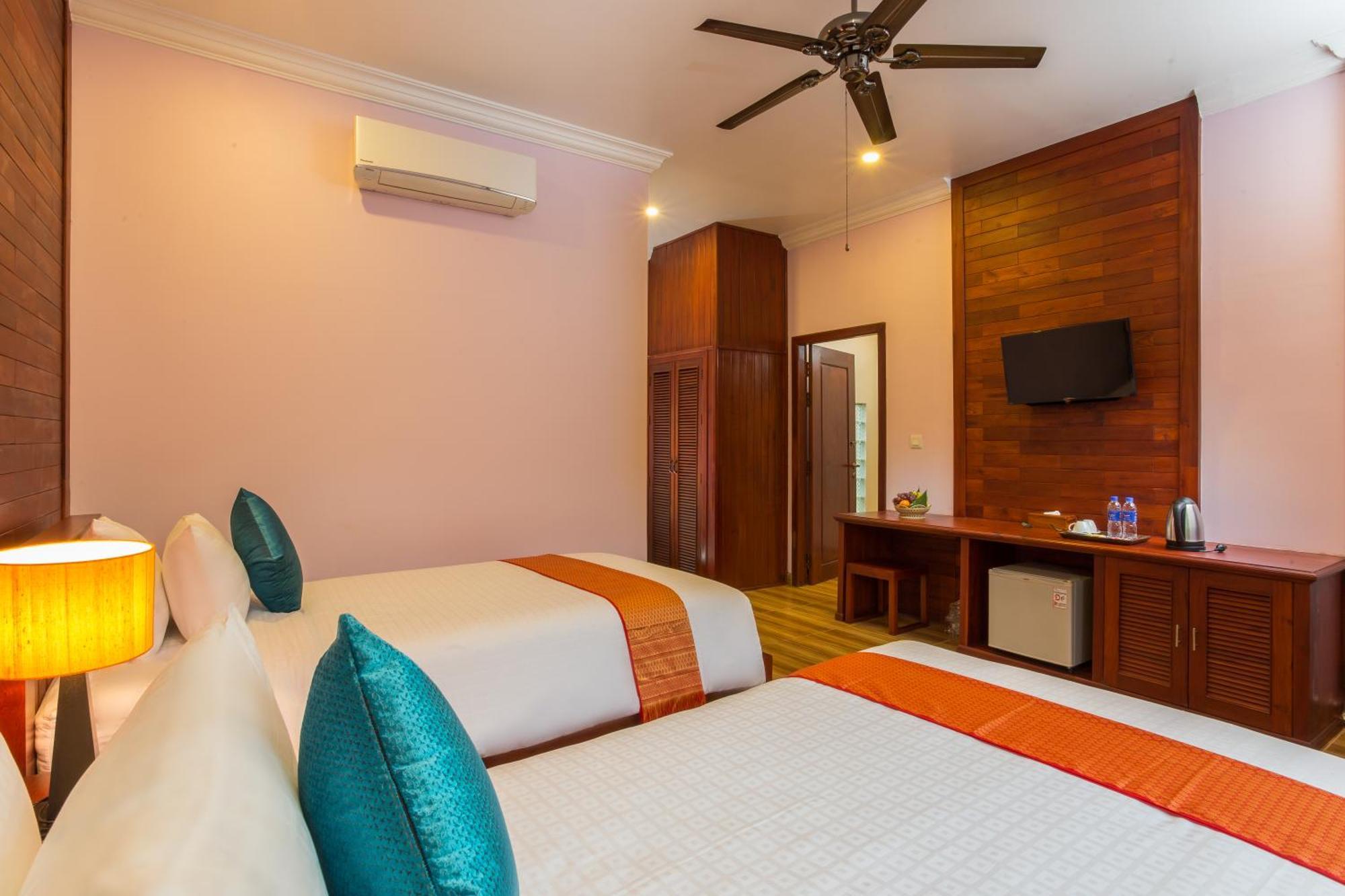 Villa Phum Khnar Siem Reap Exterior photo