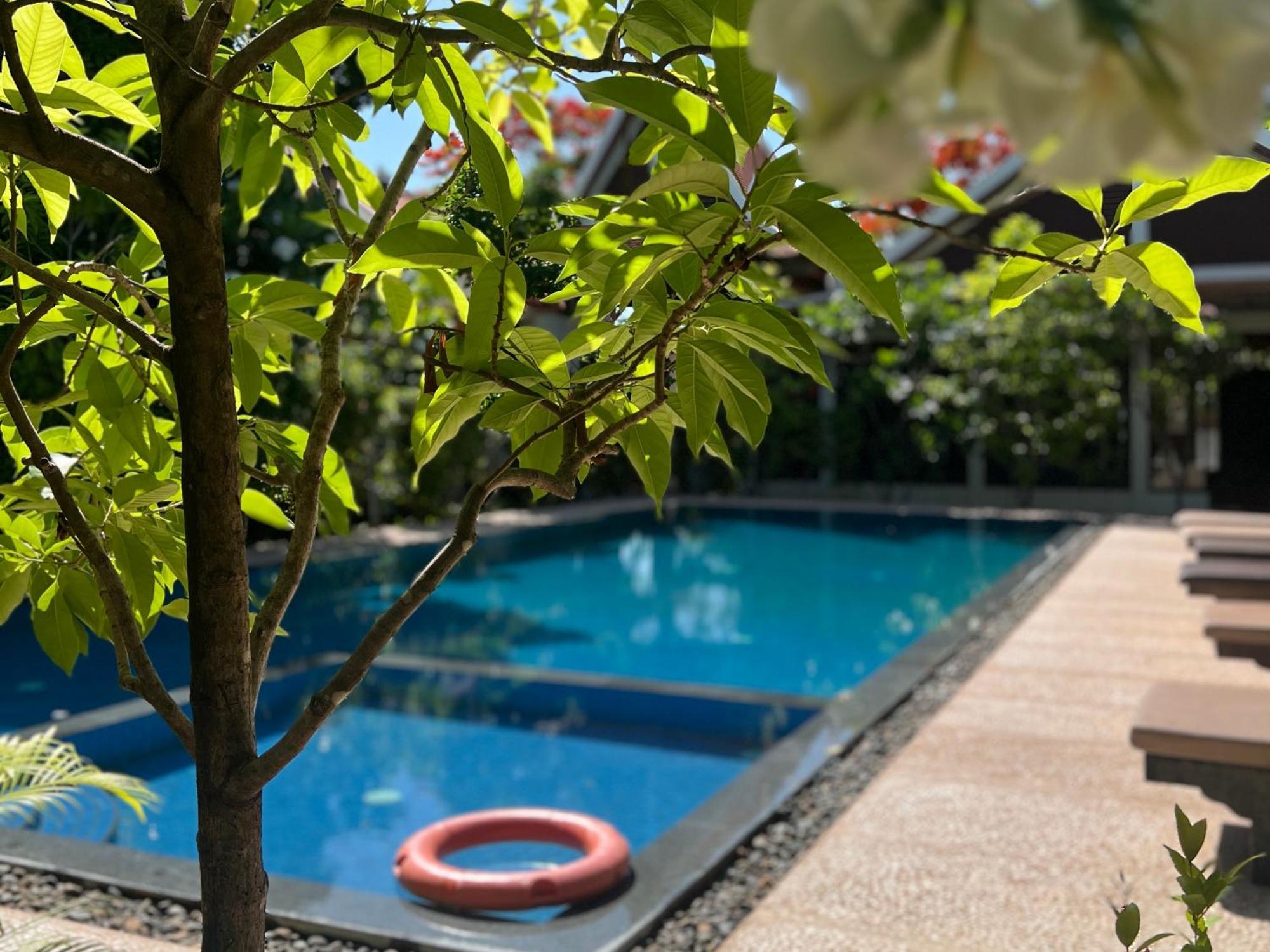 Villa Phum Khnar Siem Reap Exterior photo