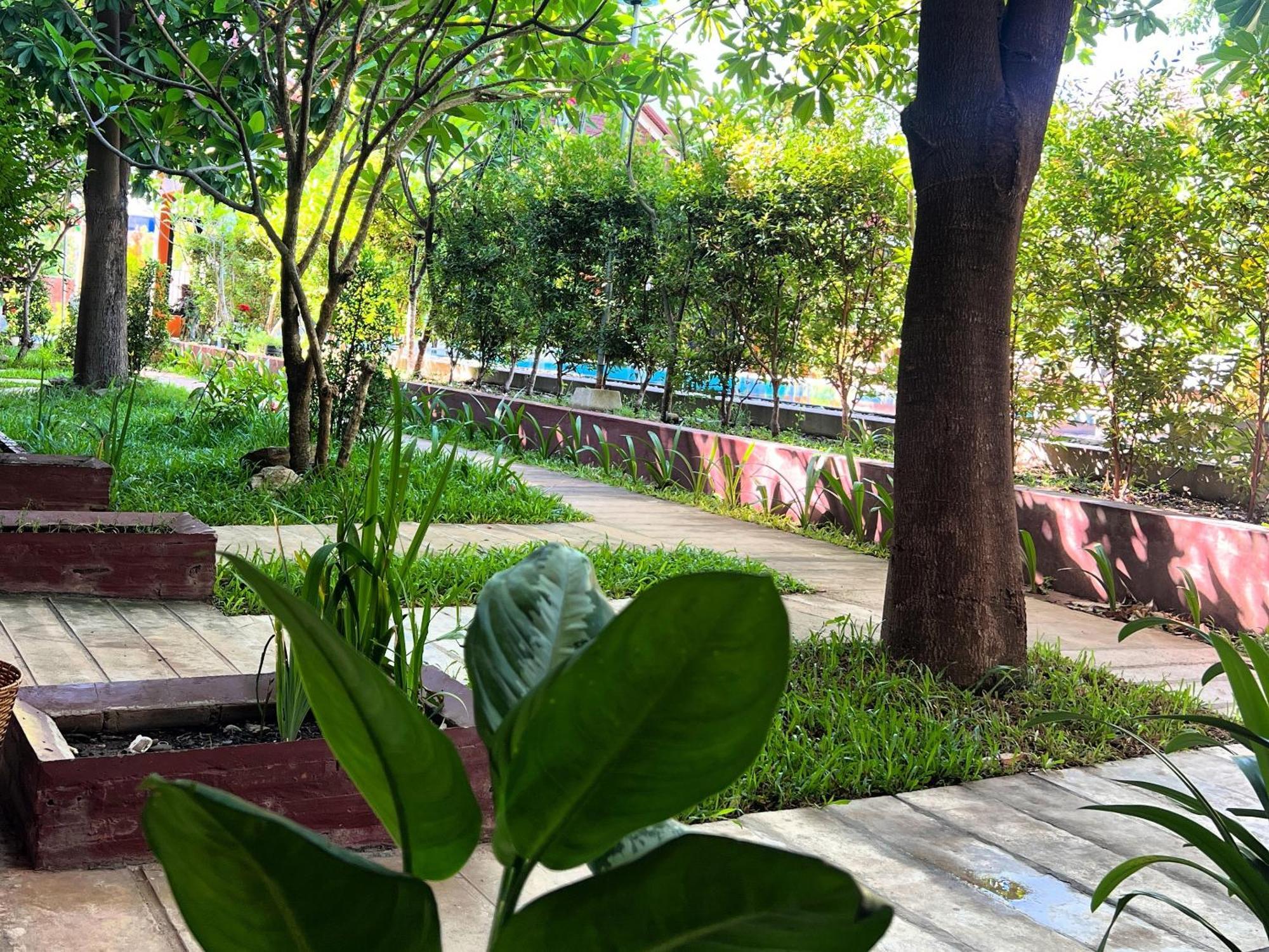 Villa Phum Khnar Siem Reap Exterior photo