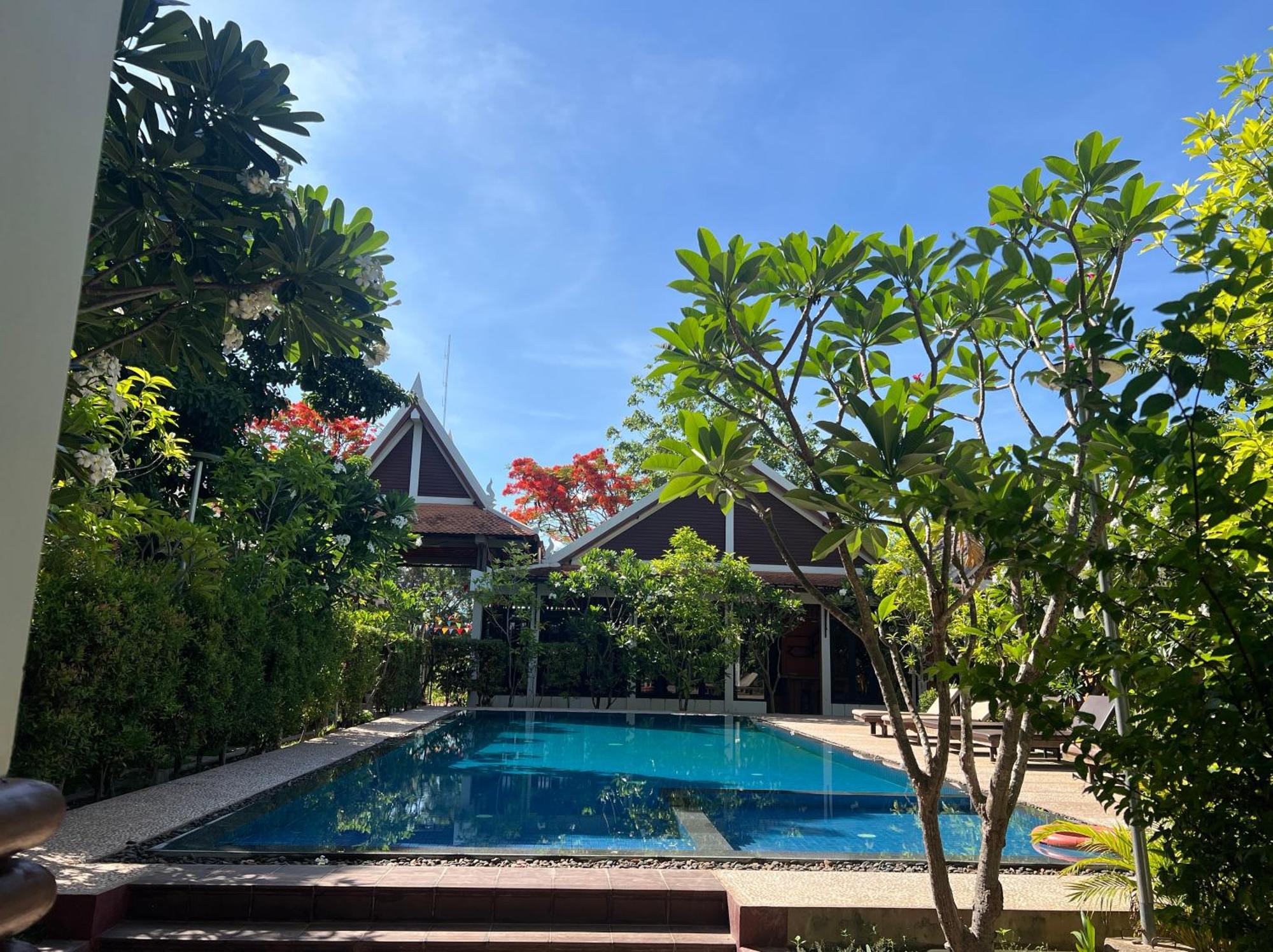 Villa Phum Khnar Siem Reap Exterior photo